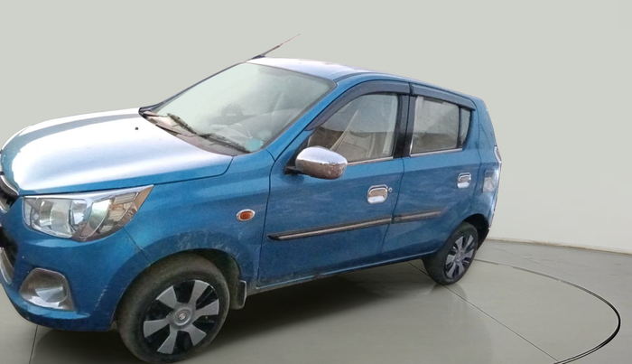 2017 Maruti Alto K10 VXI (O) AMT, Petrol, Automatic, 66,838 km, exterior