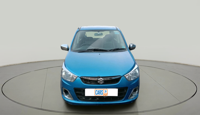 2017 Maruti Alto K10 VXI (O) AMT, Petrol, Automatic, 66,838 km, exterior