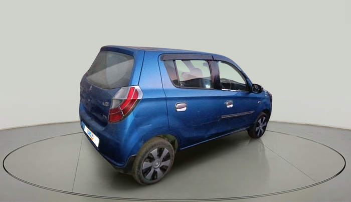 2017 Maruti Alto K10 VXI (O) AMT, Petrol, Automatic, 66,838 km, exterior