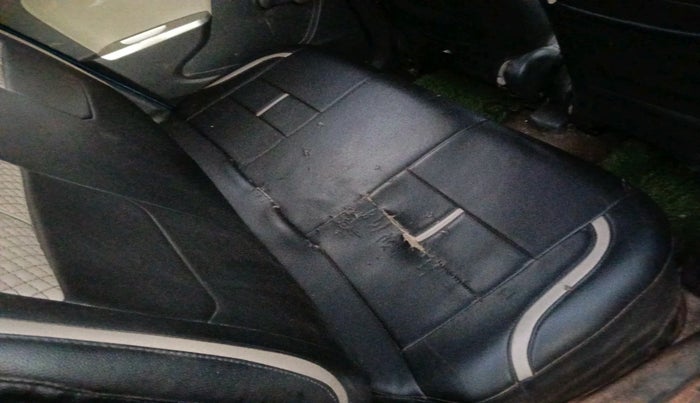 2017 Maruti Alto K10 VXI (O) AMT, Petrol, Automatic, 66,838 km, interior