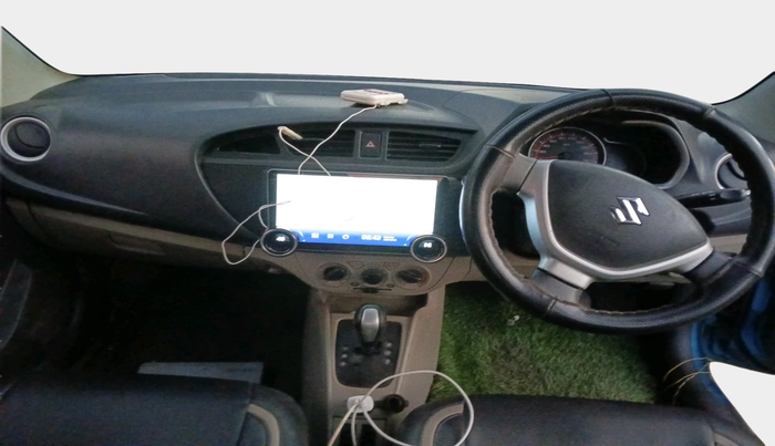 2017 Maruti Alto K10 VXI (O) AMT, Petrol, Automatic, 66,838 km, interior