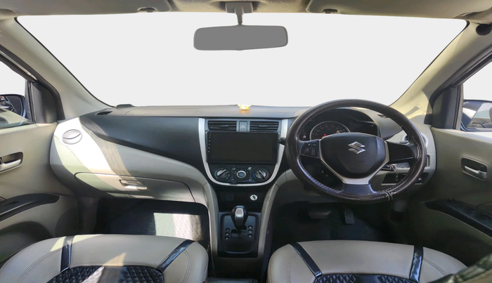 2016 Maruti Celerio ZXI AMT, Petrol, Automatic, 95,150 km, interior