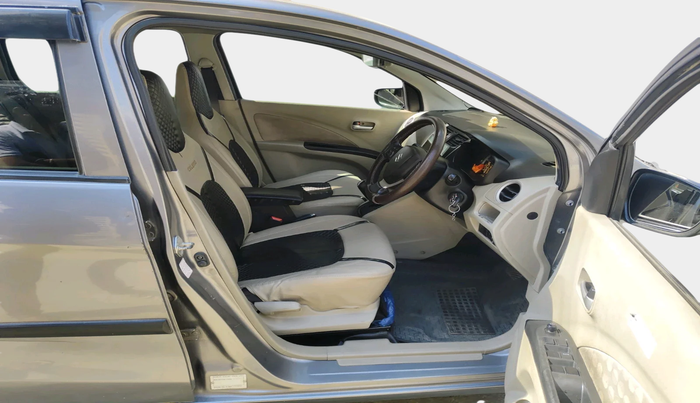 2016 Maruti Celerio ZXI AMT, Petrol, Automatic, 95,150 km, interior