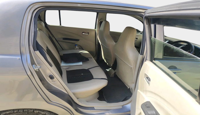 2016 Maruti Celerio ZXI AMT, Petrol, Automatic, 95,150 km, interior