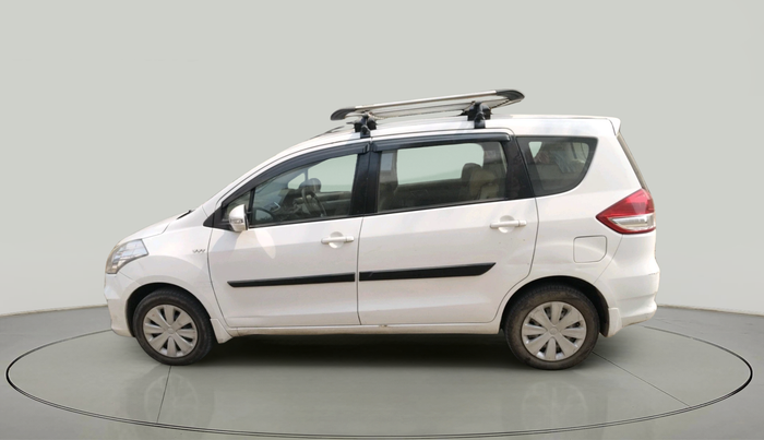 2016 Maruti Ertiga VXI, Petrol, Manual, 86,013 km, exterior