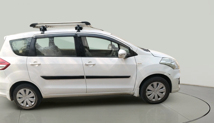 2016 Maruti Ertiga VXI, Petrol, Manual, 86,013 km, exterior