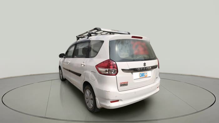 2016 Maruti Ertiga VXI, Petrol, Manual, 86,013 km, exterior