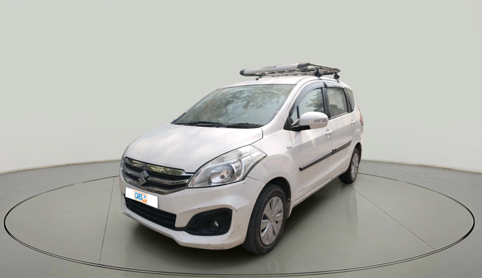 2016 Maruti Ertiga VXI, Petrol, Manual, 86,013 km, exterior