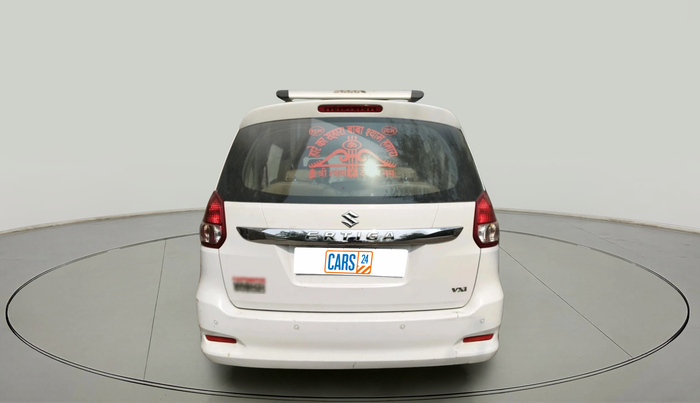 2016 Maruti Ertiga VXI, Petrol, Manual, 86,013 km, exterior