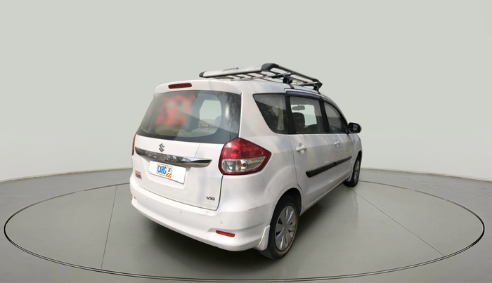 2016 Maruti Ertiga VXI, Petrol, Manual, 86,013 km, exterior