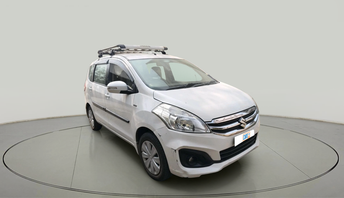 2016 Maruti Ertiga VXI, Petrol, Manual, 86,013 km, exterior