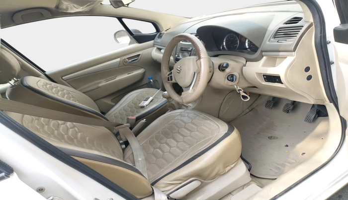 2016 Maruti Ertiga VXI, Petrol, Manual, 86,013 km, interior