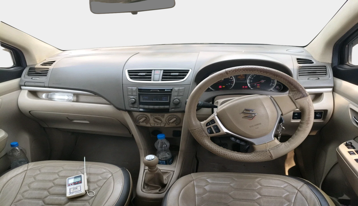 2016 Maruti Ertiga VXI, Petrol, Manual, 86,013 km, interior