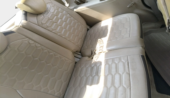 2016 Maruti Ertiga VXI, Petrol, Manual, 86,013 km, interior