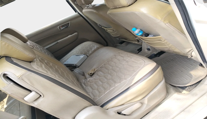 2016 Maruti Ertiga VXI, Petrol, Manual, 86,013 km, interior