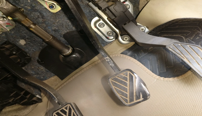 2016 Maruti Ertiga VXI, Petrol, Manual, 86,013 km, interior