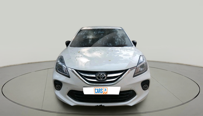 2021 Toyota Glanza G, Petrol, Manual, 91,695 km, exterior