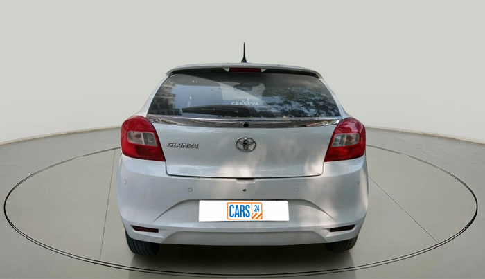 2021 Toyota Glanza G, Petrol, Manual, 91,695 km, exterior