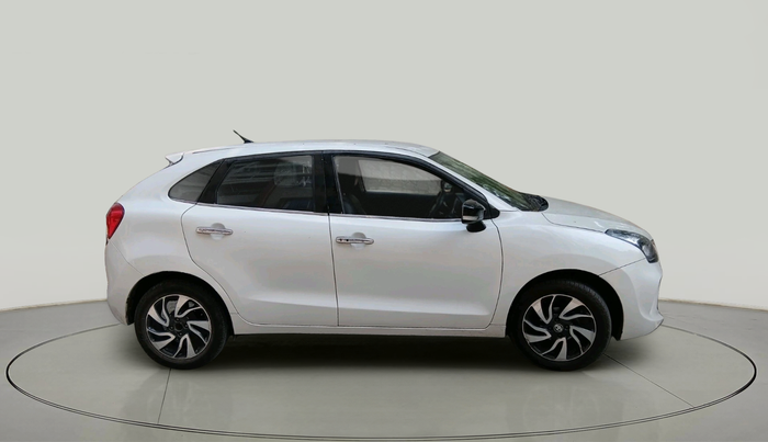 2021 Toyota Glanza G, Petrol, Manual, 91,695 km, exterior