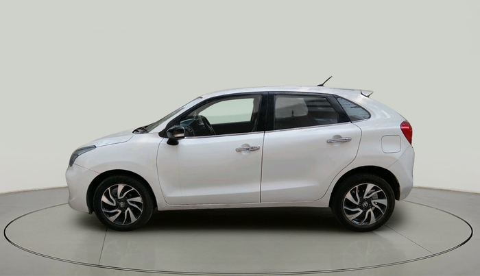 2021 Toyota Glanza G, Petrol, Manual, 91,695 km, exterior