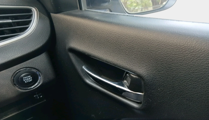 2021 Toyota Glanza G, Petrol, Manual, 91,695 km, interior