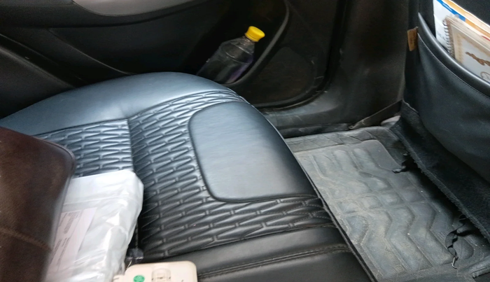 2021 Toyota Glanza G, Petrol, Manual, 91,695 km, interior