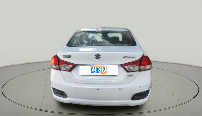2014 Maruti Ciaz VDI, Diesel, Manual, 1,07,017 km, exterior