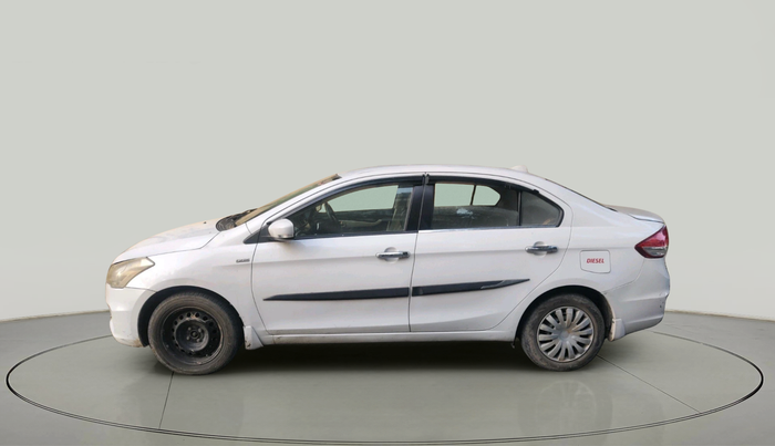 2014 Maruti Ciaz VDI, Diesel, Manual, 1,07,017 km, exterior