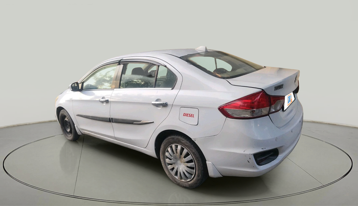 2014 Maruti Ciaz VDI, Diesel, Manual, 1,07,017 km, exterior