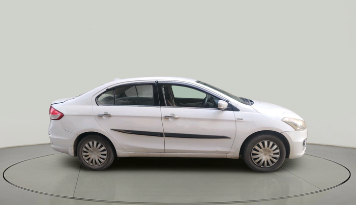 2014 Maruti Ciaz VDI, Diesel, Manual, 1,07,017 km, exterior