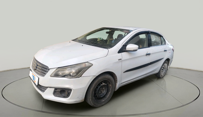 2014 Maruti Ciaz VDI, Diesel, Manual, 1,07,017 km, exterior