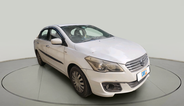 2014 Maruti Ciaz VDI, Diesel, Manual, 1,07,017 km, exterior