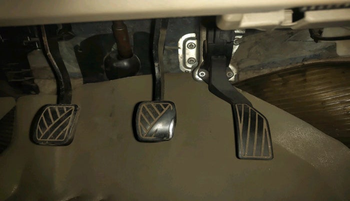 2014 Maruti Ciaz VDI, Diesel, Manual, 1,07,017 km, interior