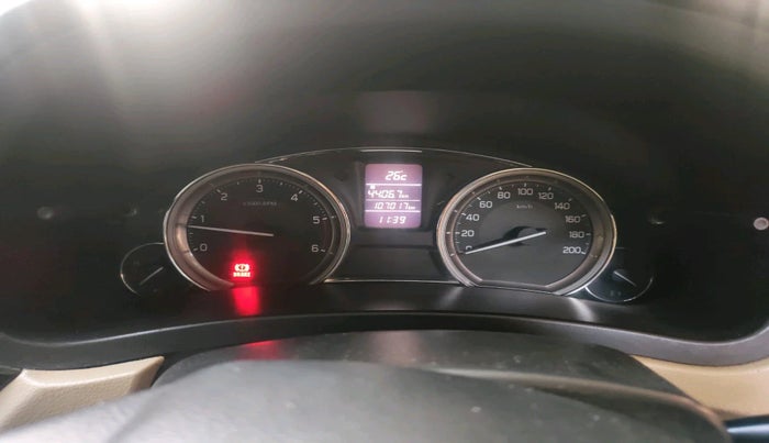 2014 Maruti Ciaz VDI, Diesel, Manual, 1,07,017 km, interior