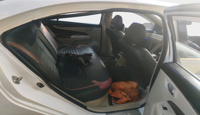 2014 Maruti Ciaz VDI, Diesel, Manual, 1,07,017 km, interior