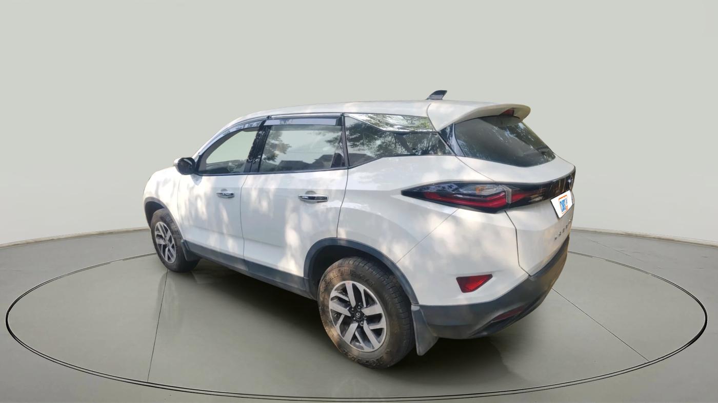 2021 Tata Harrier XZA PLUS 2.0L, Diesel, Automatic, 70,728 km, exterior