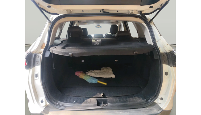 2021 Tata Harrier XZA PLUS 2.0L, Diesel, Automatic, 70,728 km, exterior