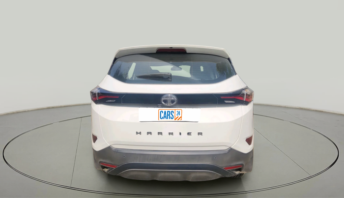 2021 Tata Harrier XZA PLUS 2.0L, Diesel, Automatic, 70,728 km, exterior