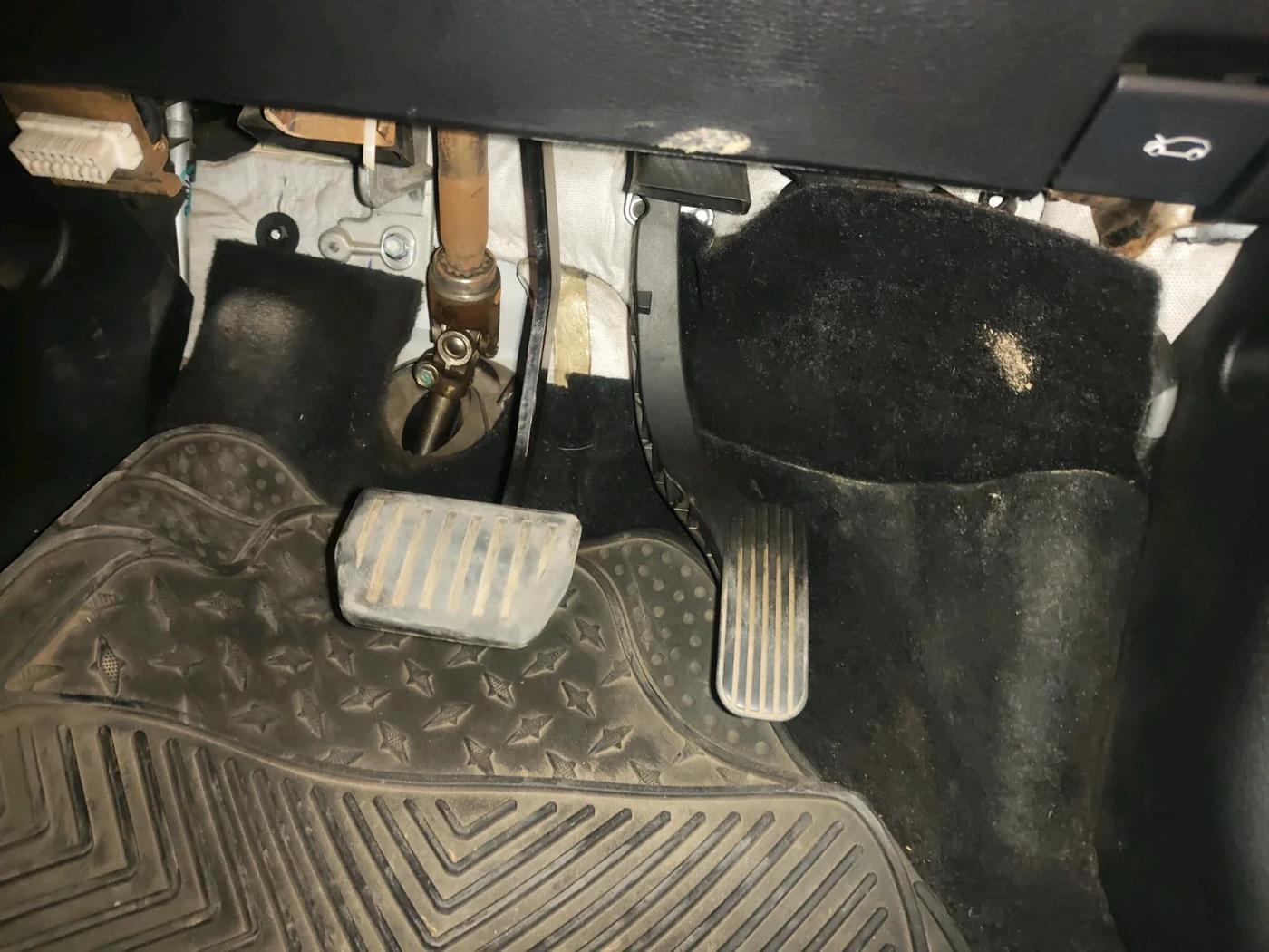 2021 Tata Harrier XZA PLUS 2.0L, Diesel, Automatic, 70,728 km, interior