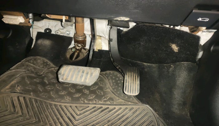 2021 Tata Harrier XZA PLUS 2.0L, Diesel, Automatic, 70,728 km, interior