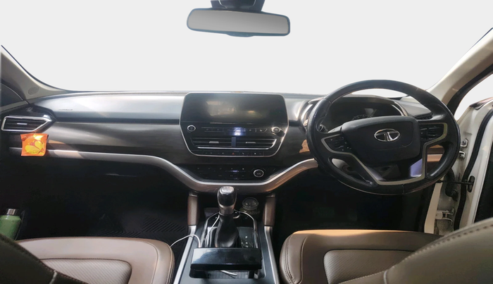 2021 Tata Harrier XZA PLUS 2.0L, Diesel, Automatic, 70,728 km, interior