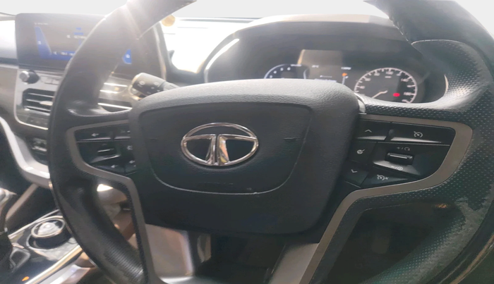 2021 Tata Harrier XZA PLUS 2.0L, Diesel, Automatic, 70,728 km, interior