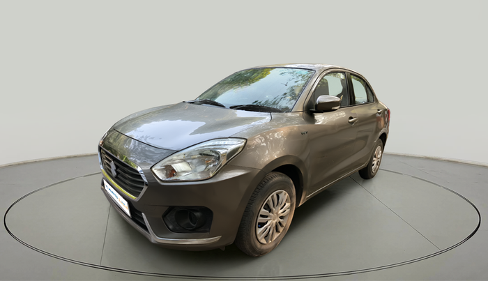 2017 Maruti Dzire VXI, Petrol, Manual, 52,662 km, exterior
