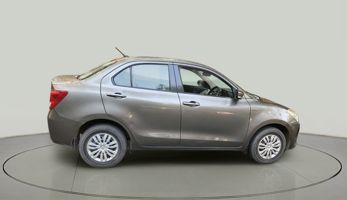 2017 Maruti Dzire VXI, Petrol, Manual, 52,662 km, exterior