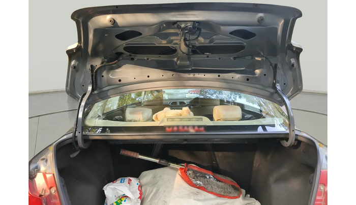 2017 Maruti Dzire VXI, Petrol, Manual, 52,662 km, exterior