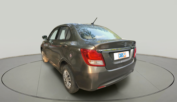 2017 Maruti Dzire VXI, Petrol, Manual, 52,662 km, exterior