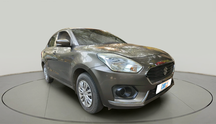 2017 Maruti Dzire VXI, Petrol, Manual, 52,662 km, exterior