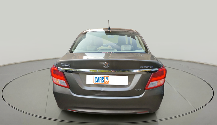 2017 Maruti Dzire VXI, Petrol, Manual, 52,662 km, exterior