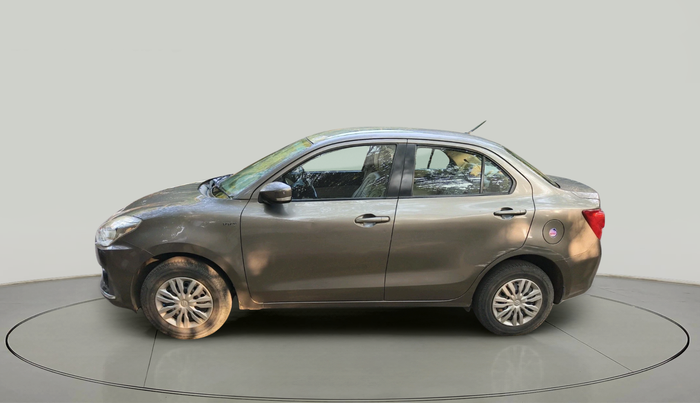2017 Maruti Dzire VXI, Petrol, Manual, 52,662 km, exterior