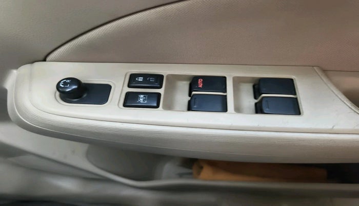 2017 Maruti Dzire VXI, Petrol, Manual, 52,662 km, interior